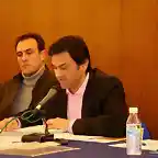 Juan Manuel en mesa redonda