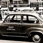 Zagreb - ZET Verkehrsunternehmen,  Ban-Jela&#269;i&#263;-Platz, 1970