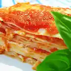 lasagna