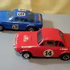 Policar Alpine & Fulvia (2)