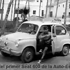 AutoEscuela Alzira 1960