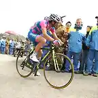 GIRO2011,ETAPA DEL ZONCOLAN,SCARPONI