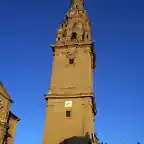 Torre exenta de la catedral de Sto.Domingo