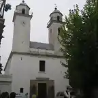 Uruguay Colonia-ChurchHolySacrament
