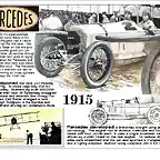 1915 Indy Mercedes