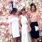 tocados para bodas invitadas