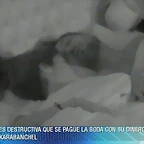 Durmiendo noche 23 febrero