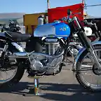 1952 AJS  trials