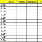 cuadrante I RALLY SLOT EL PALMITAL 2