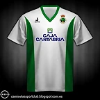 1990-91 R. RACING C. SANTANDER PRIMERA