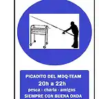 cartel picadito