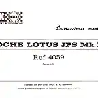 4059 - Lotus JPS Mk IV -1