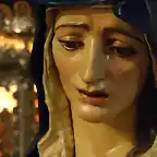 Piedad de La Carolina obra de Palma Burgos de 1941