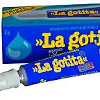 Ciano La Gotita Gel Poxipol