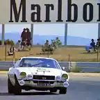 Chevrolet Camaro - TdF '71 - Marie Claude Beaumont - 02