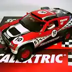 VW TOUAREG CLUB SCALEXTRIC 2010 (SCX) Ref 6443