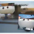 Deposito de gasolina