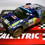 VW RACE TOUAREG PORTO ALEGRE 2005 C.SAINZ (SCX) Ref 6305