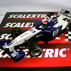 WILLIAMS F1 FW23 MARC GENE (TEST CAR) (TECNITOYS) Ref 6108