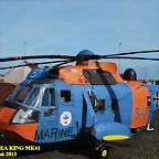 sea king 107