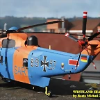 sea king 108