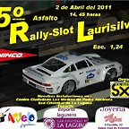 5 Rally  Slot Laurisilva