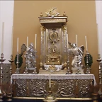 ALTAR DE APARATO PATRIARCA