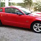 Mustang red JCV 02 web
