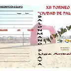 FOLLETO BALONMANO