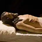 El Cristo de la Misericordia de la Soledad almuñecar