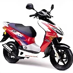 Honda X8R