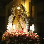 21, la Virgen en la calle del sol2, marca