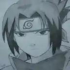 Sasuke Dibujo-.-.