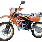 Rieju MRX 50 2002