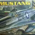 Academy - P51C - Mustang - 1-72