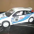 FORD FOCUS  HORNBY 15 euros