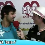 Primer bolo Hugo 1