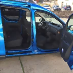 04 Dacia Dokker Stepway lateral puertas abiertas