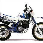 Suzuki DR600R