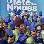 fete des neiges