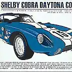 Scale Motorsport Cobra Daytona Coup - 00