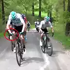 Froome attack 1