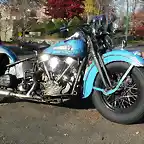 1948 Harley Panhead