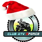 logo club atv gforce navidad