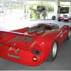 DeTomaso P70 Fantuzzi Spyder Shelby \'65 - 05