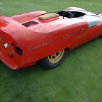 DeTomaso P70 Fantuzzi Spyder Shelby \'65 - 12