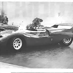 DeTomaso P70 Fantuzzi Spyder Shelby \'65 - 00