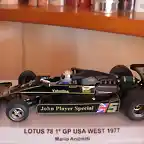 24 LOTUS-FORD 78