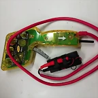 Mando amarillo SCP2