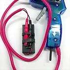 Mando azul SCP2